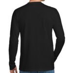 Next Level Apparel Long Sleeve Shirt - Image 2