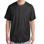 New Era Diamond Era Full-Button Jersey