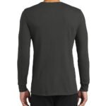 Nike Dri-Fit Cotton/Poly Long Sleeve Tee - Image 2
