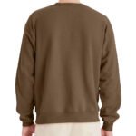 Hanes EcoSmart® Fleece Sweatshirt - Image 2