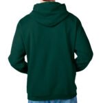 Hanes EcoSmart Hoodie - Image 2