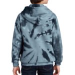 Port & Co Youth Tie-Dye Hoodie - Image 2