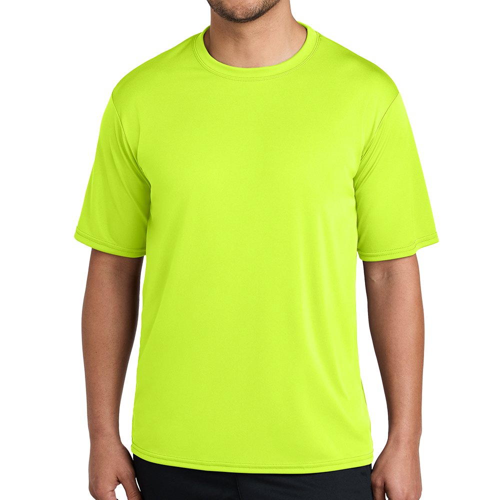 pc380_ff82_fr.jpg Port & Co Performance Tee - Image 1