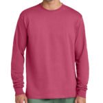 Port & Co Long Sleeve Core Cotton Tee