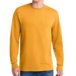 Port & Co Long Sleeve Core Blend Tee