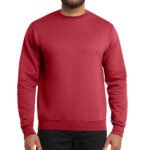 Port & Co Core Fleece Crewneck Sweatshirt