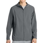 Richardson Barrage Hooded Wind Jacket