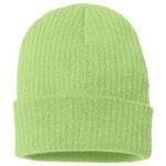 Atlantis Headwear - Sustainable Rib Cuffed Beanie