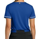 Richardson Women's Select 2-Button Softball Jersey - Image 2