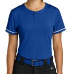 Richardson Women's Select 2-Button Softball Jersey
