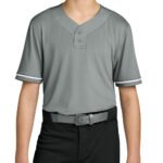 Richardson Youth Select 2-Button Baseball Jersey
