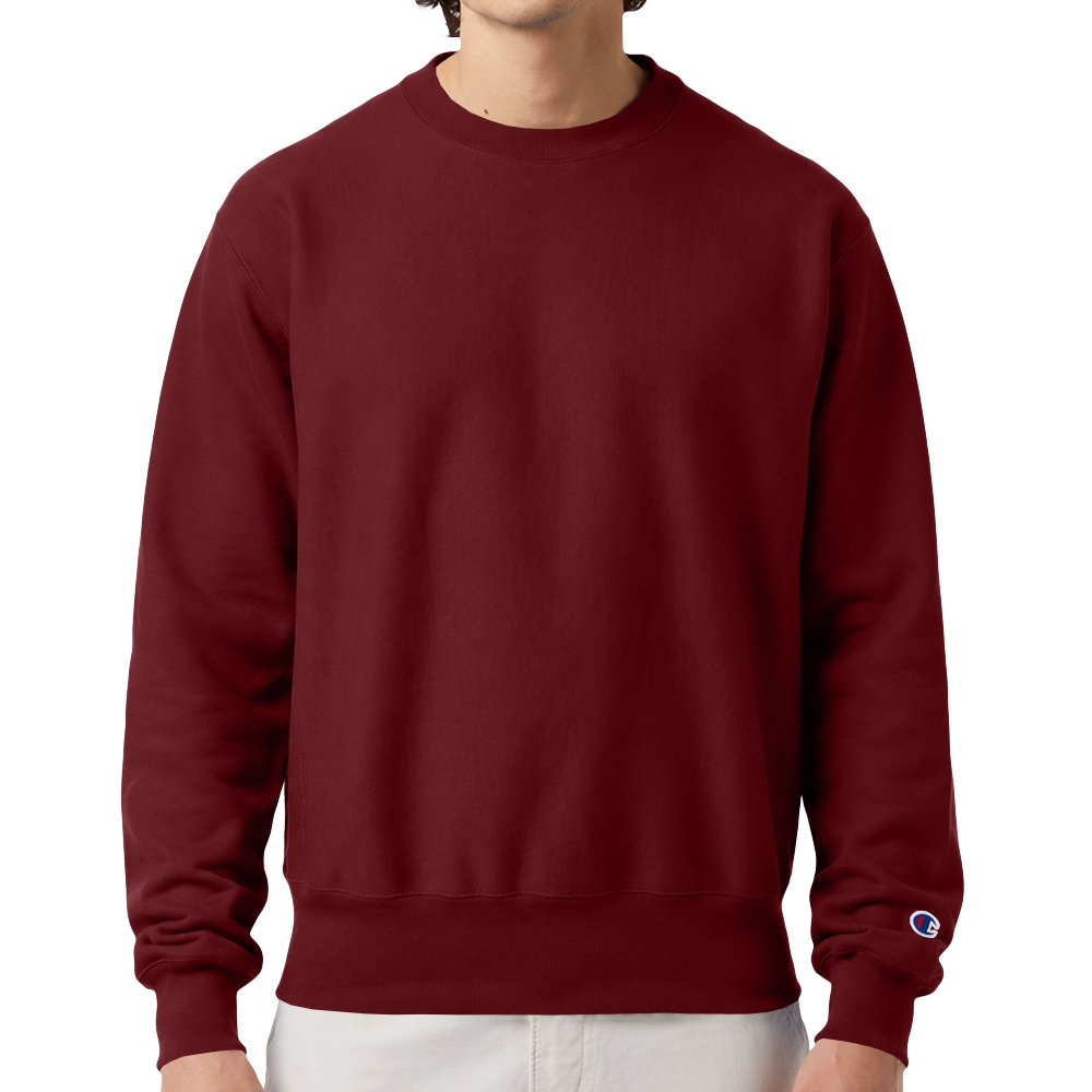 s1049_CA50_fr.jpg Champion Reverse Weave® Sweatshirt - Image 1