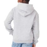 Champion Powerblend Youth Hoodie - Image 2