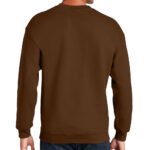 Gildan Softstyle Fleece Crew Sweatshirt - Image 2