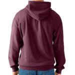 Gildan Unisex Softstyle Full-Zip Hooded Sweatshirt - Image 2