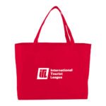 Big Boy Non-Woven Shopper Tote Bag