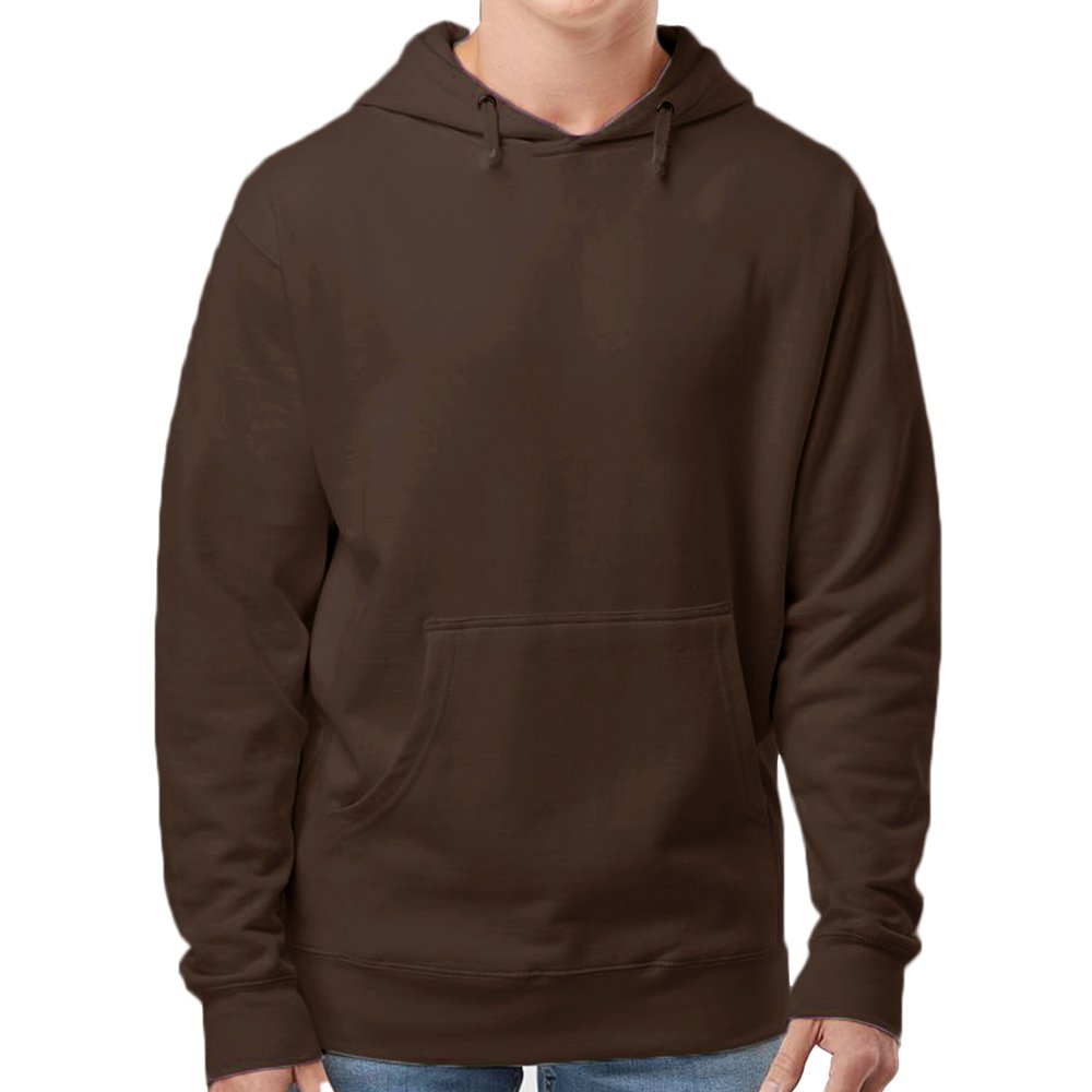 ss4500_60_fr.jpg Independent Trading Co. Midweight Hoodie - Image 1