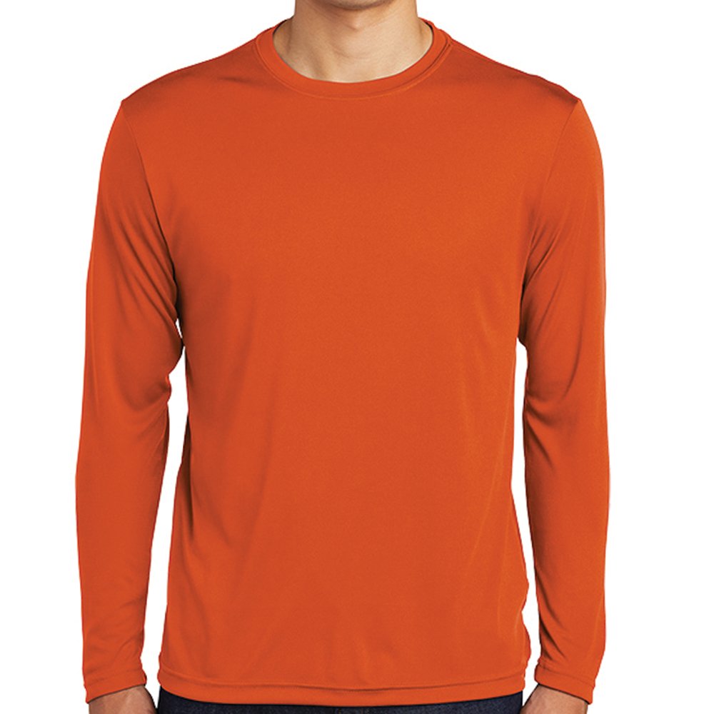 st350ls_IPCC_fr.jpg Sport-Tek PosiCharge Long Sleeve Competitor Tee - Image 1