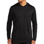 Sport-Tek PosiCharge Competitor Hooded Pullover
