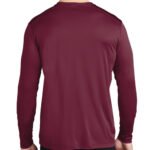 Sport-Tek Posi-UV Pro Long Sleeve Tee - Image 2