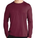 Sport-Tek Posi-UV Pro Long Sleeve Tee