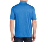 Sport-Tek Heather Contender Polo - Image 2