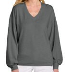 TravisMathew Women’s Long Weekend V-Neck