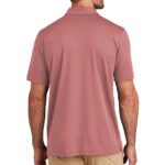 TravisMathew Bayfront Solid Polo - Image 2
