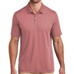 TravisMathew Bayfront Solid Polo