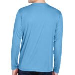 Team 365 Zone Performance Long Sleeve Shirt - Image 2