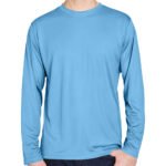 Team 365 Zone Performance Long Sleeve Shirt