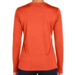 Team 365 Women's Zone Performance Long Sleeve Shirt - Image 2