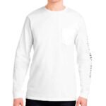 Vineyard Vines Unisex Long Sleeve Pocket T-Shirt