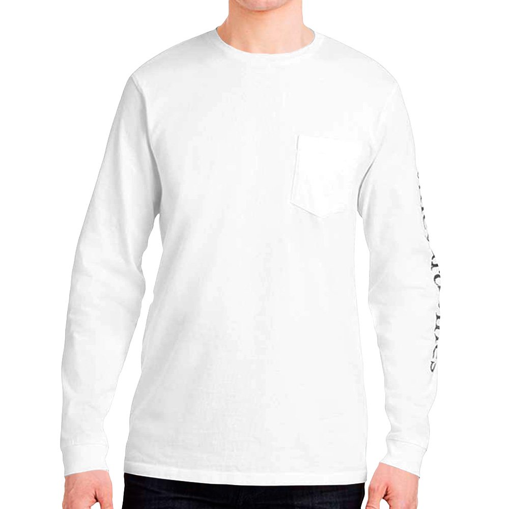 v021214_00_fr.jpg Vineyard Vines Unisex Long Sleeve Pocket T-Shirt - Image 1