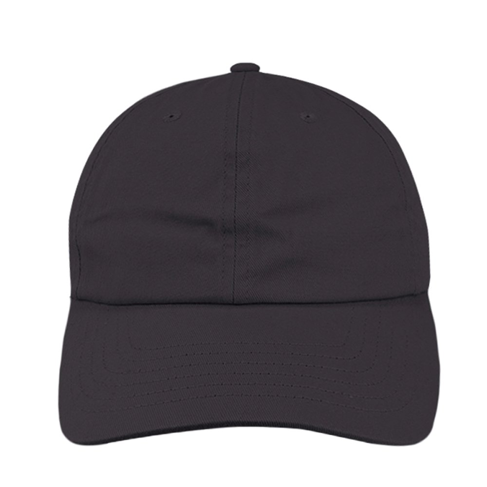 vc200_51_fr.jpg Valucap Brushed Twill Cap - Image 1