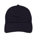 Valucap Brushed Twill Cap - Image 2