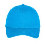 Port & Co Youth Six-Panel Unstructured Twill Cap