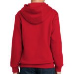 Sport-Tek Kids Pullover Hooded Sweatshirt - Image 2