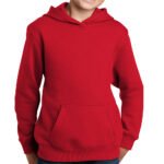 Sport-Tek Kids Pullover Hooded Sweatshirt