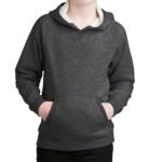 Sport-Tek Kids Drive Fleece Pullover Hoodie