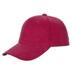 COR - 6 Panel Corduroy Hat - Image 4