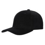COR - 6 Panel Corduroy Hat