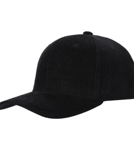 COR - 6 Panel Corduroy Hat