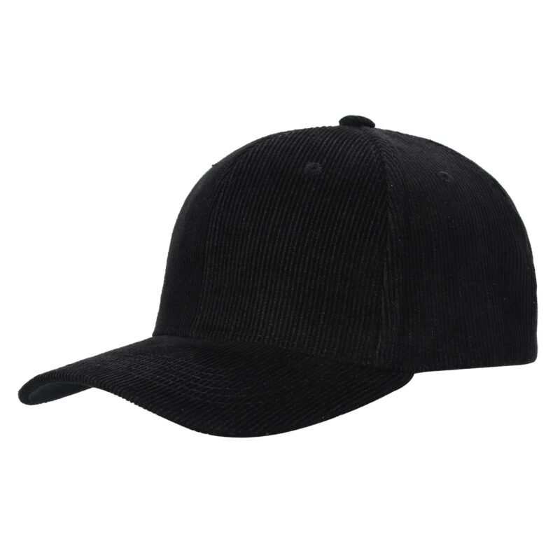 COR - 6 Panel Corduroy Hat