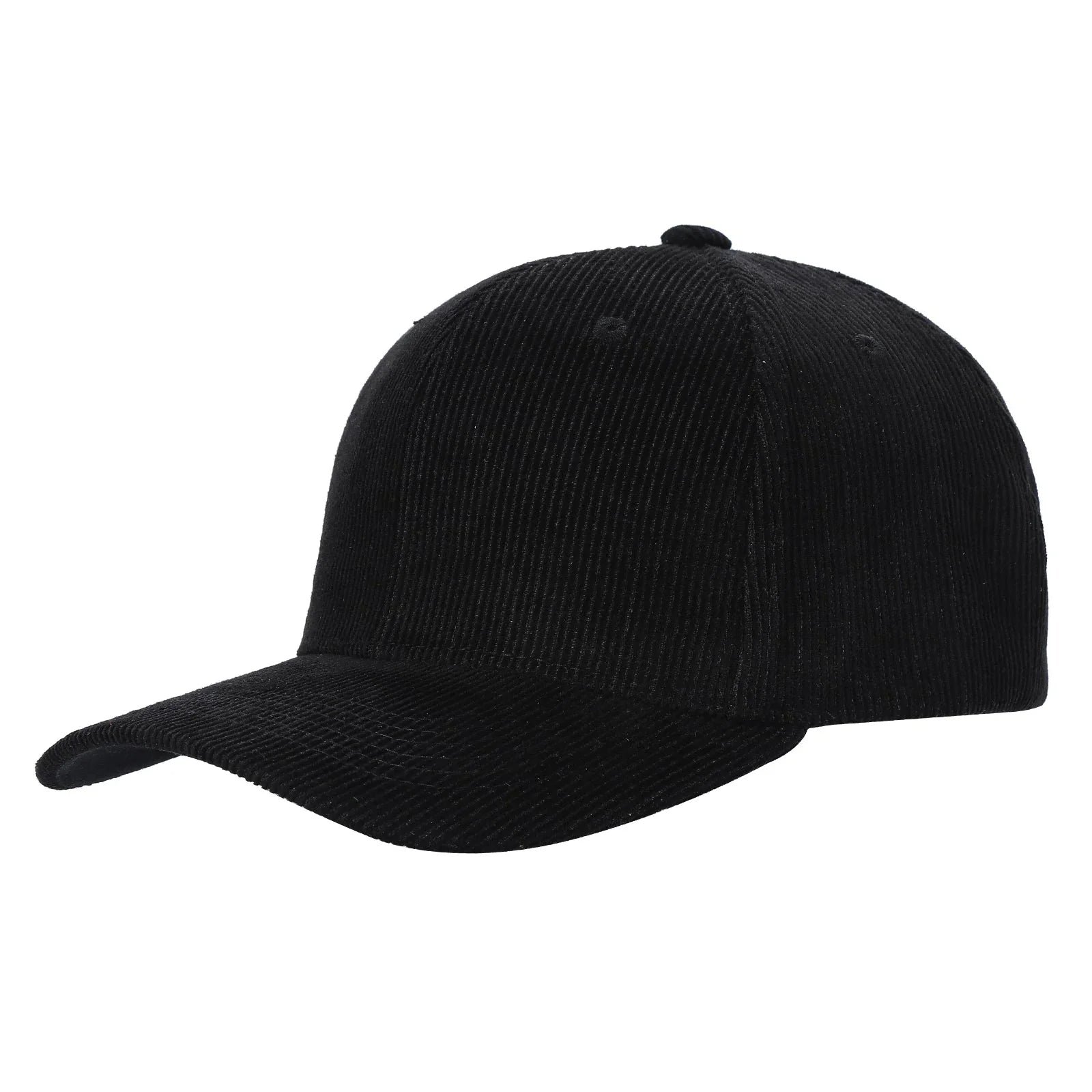 05_3d4e4001-d160-45e1-8d73-7d92d1db164f.jpg COR - 6 Panel Corduroy Hat - Image 1