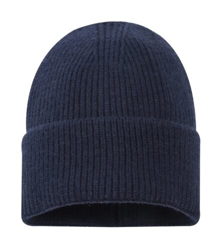 Wide Cuff Long Beanie