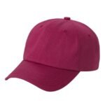 806CT - Premium Cotton Dad Hat