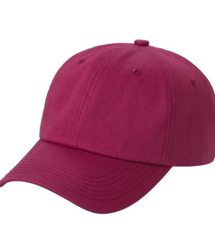806CT - Premium Cotton Dad Hat