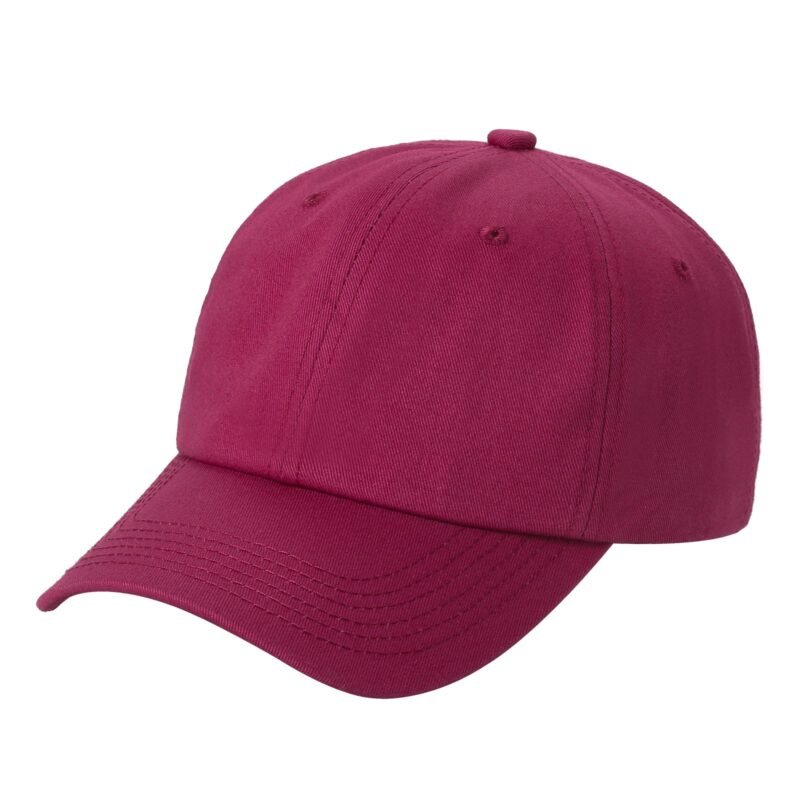 806CT - Premium Cotton Dad Hat