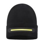 LED Bar Long Beanie